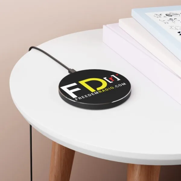 FDR Wireless Charger - Image 3