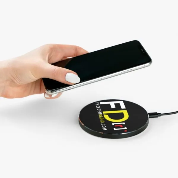 FDR Wireless Charger - Image 4