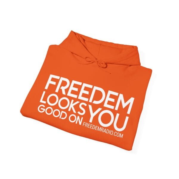 FreeDem Looks Good Hooded Sweatshirt - Image 22