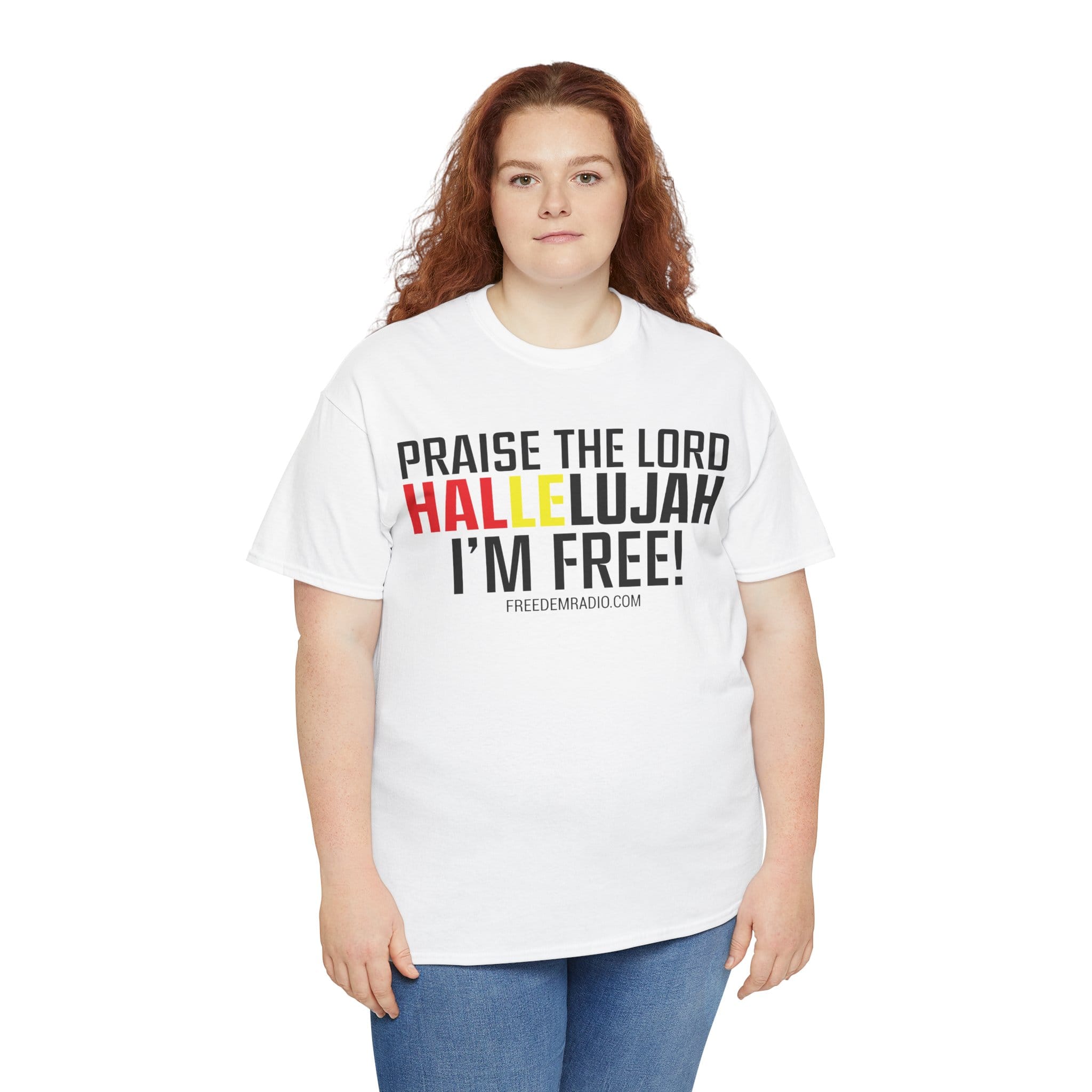 I'm Free Tee - Image 7