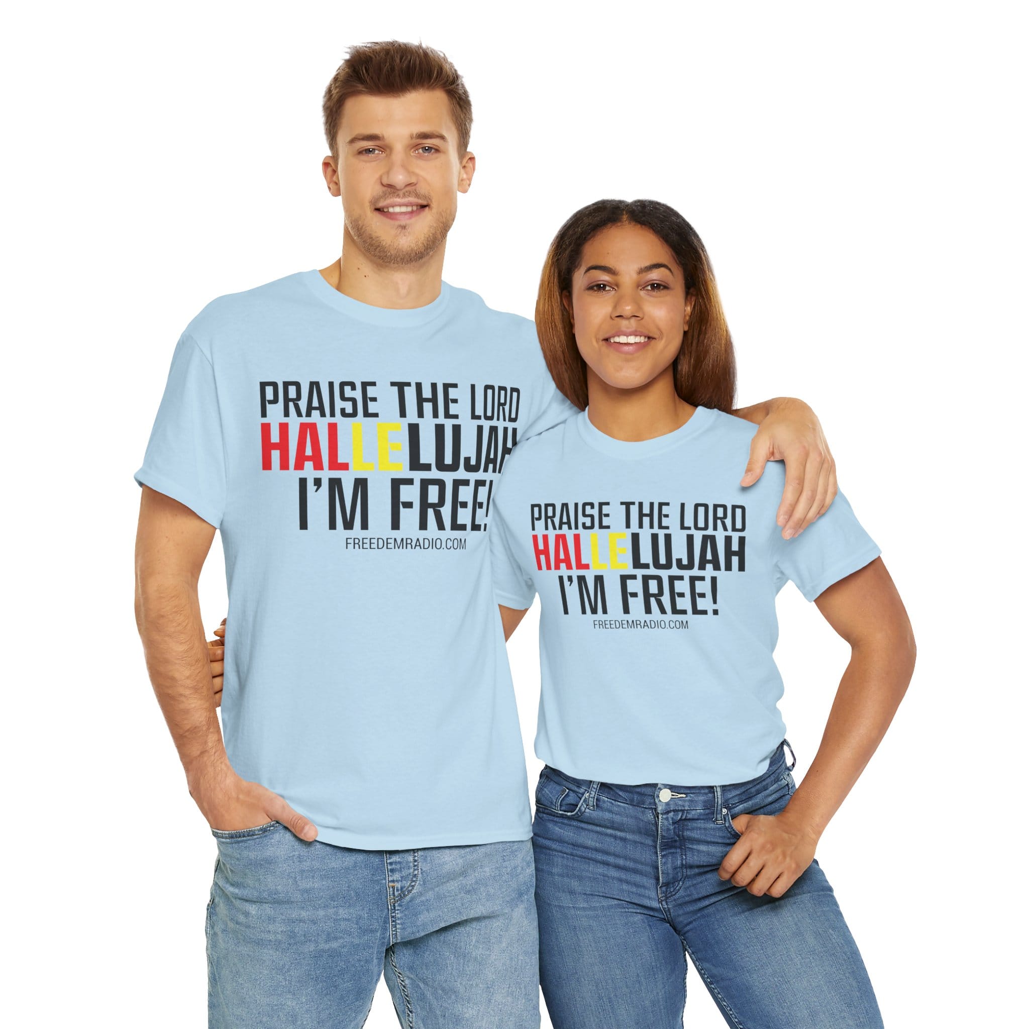 I'm Free Tee - Image 58