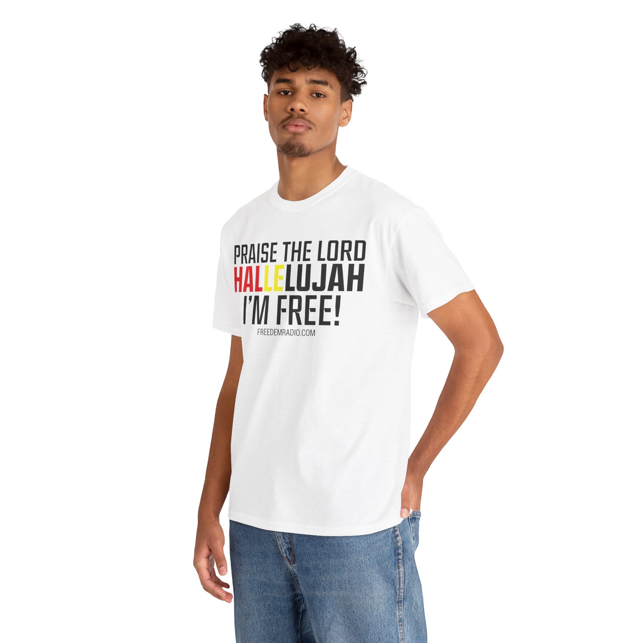 I'm Free Tee - Image 6