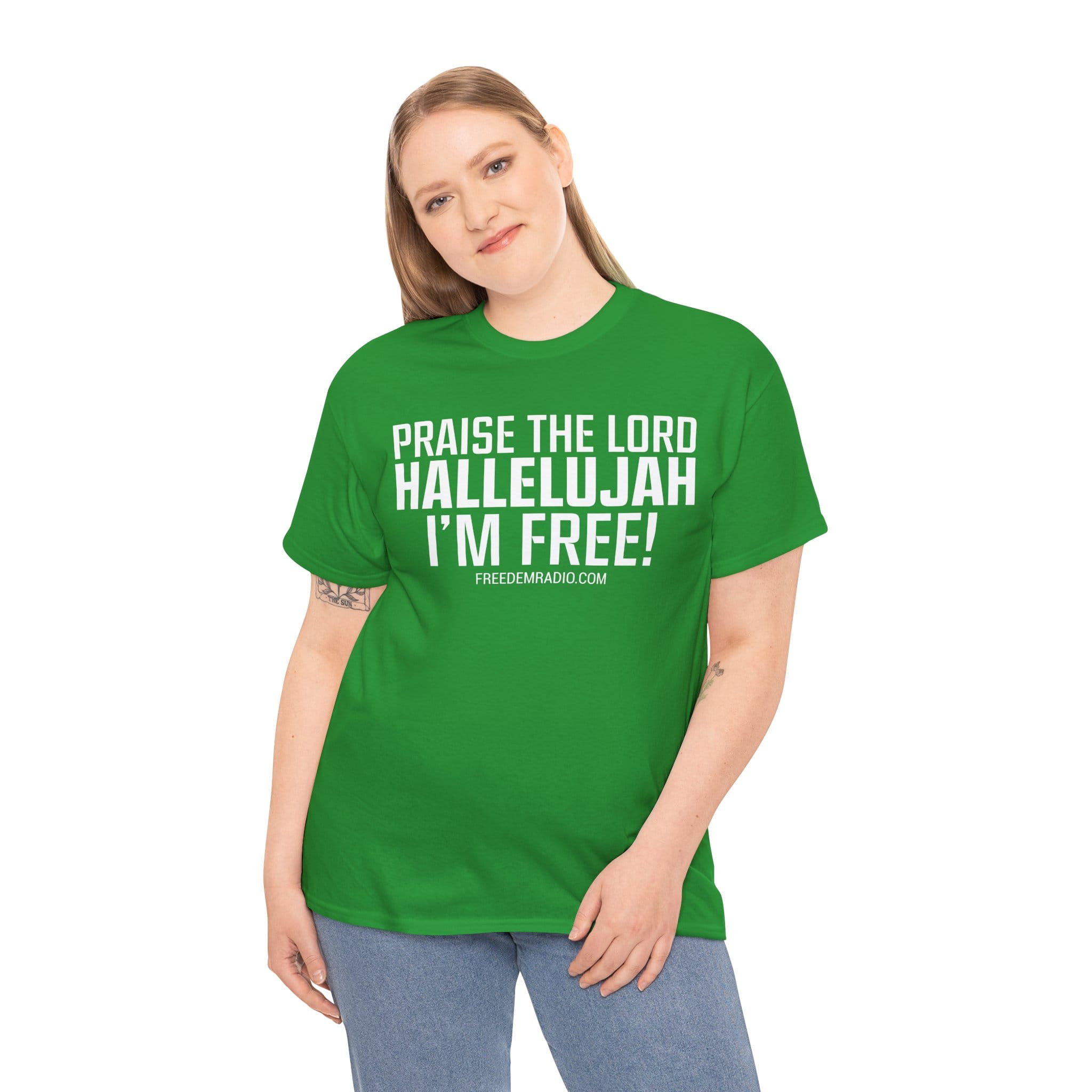 I'm Free Tee - Image 40