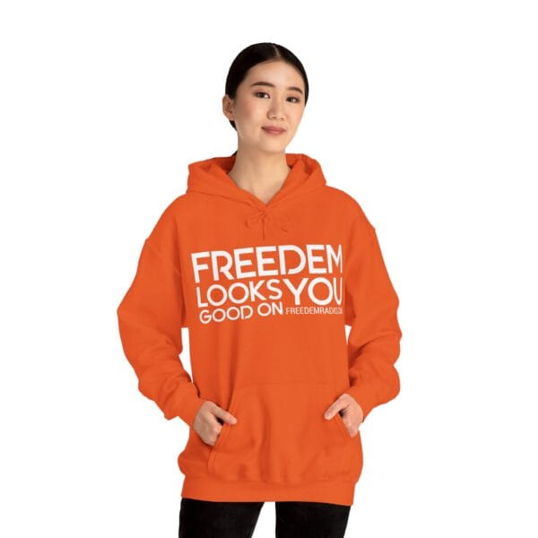 FreeDem Looks Good Hooded Sweatshirt - Image 23