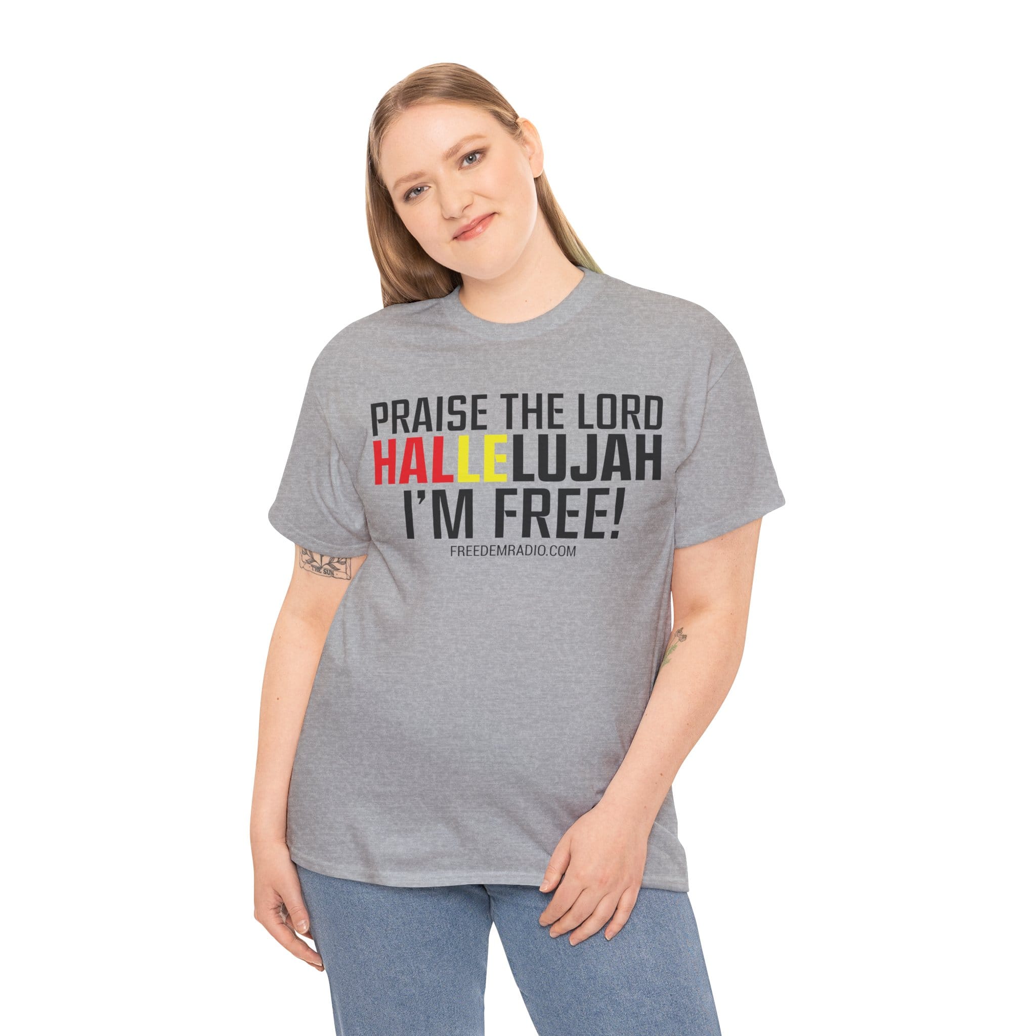 I'm Free Tee - Image 28