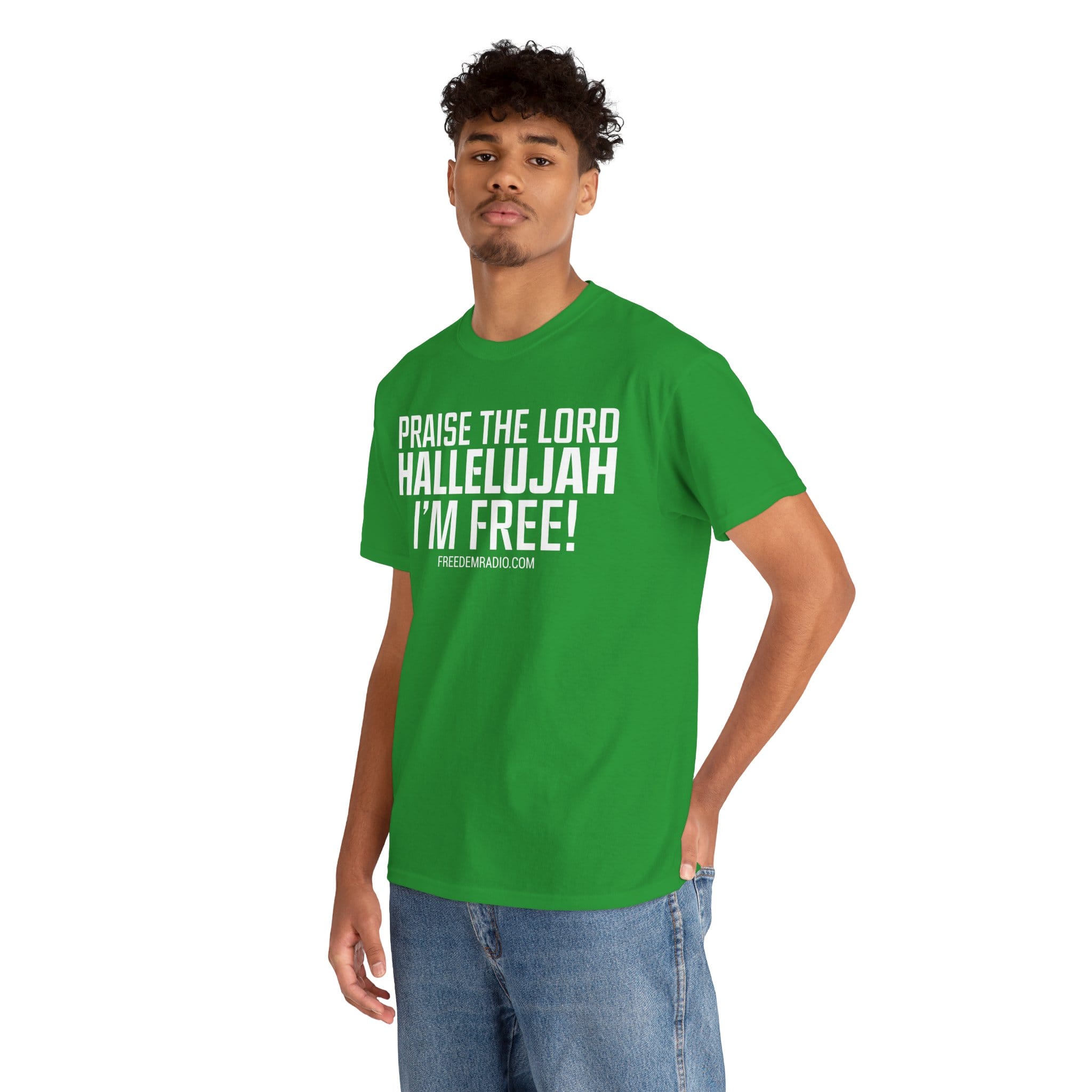 I'm Free Tee - Image 42