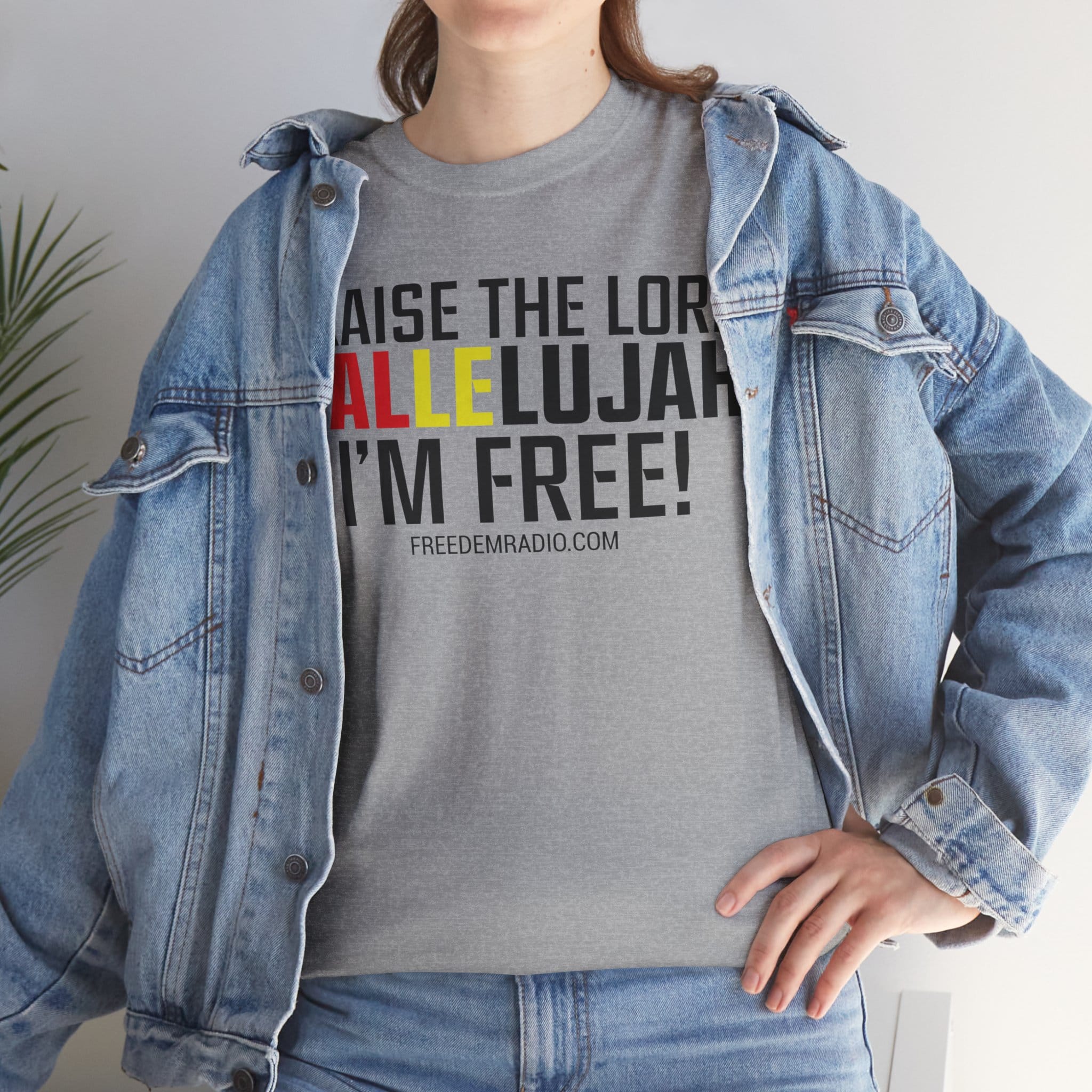 I'm Free Tee - Image 33