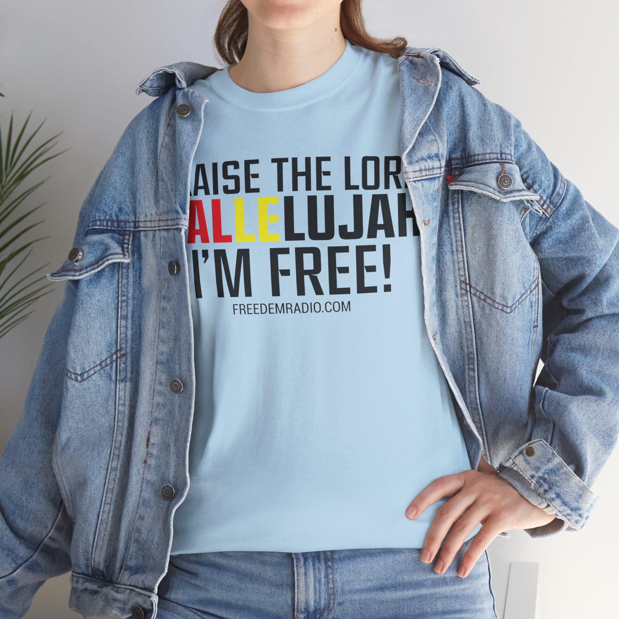 I'm Free Tee - Image 57