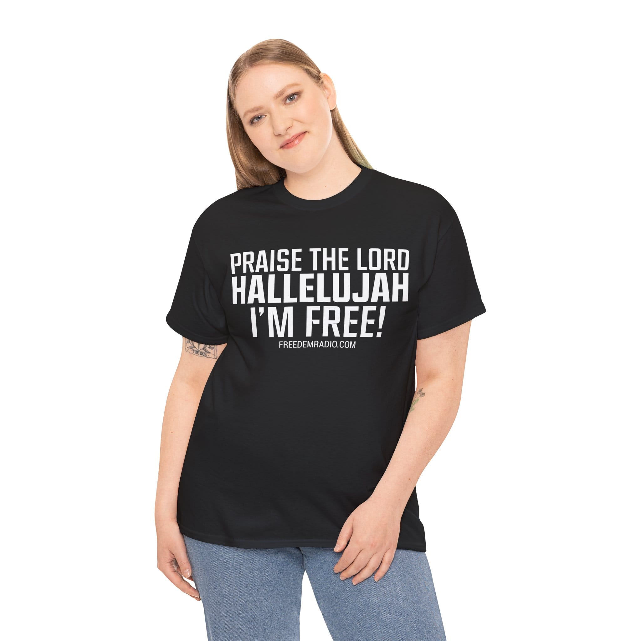 I'm Free Tee - Image 16
