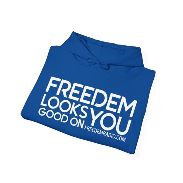 FreeDem Looks Good Hooded Sweatshirt - Image 49