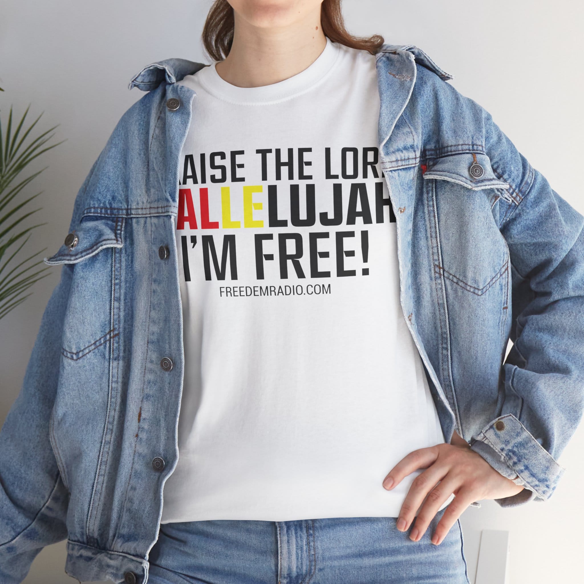 I'm Free Tee - Image 9