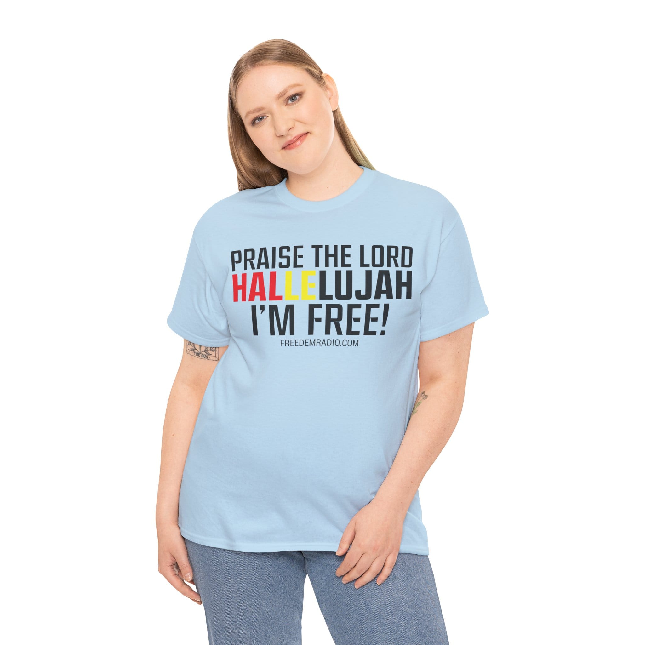 I'm Free Tee - Image 52