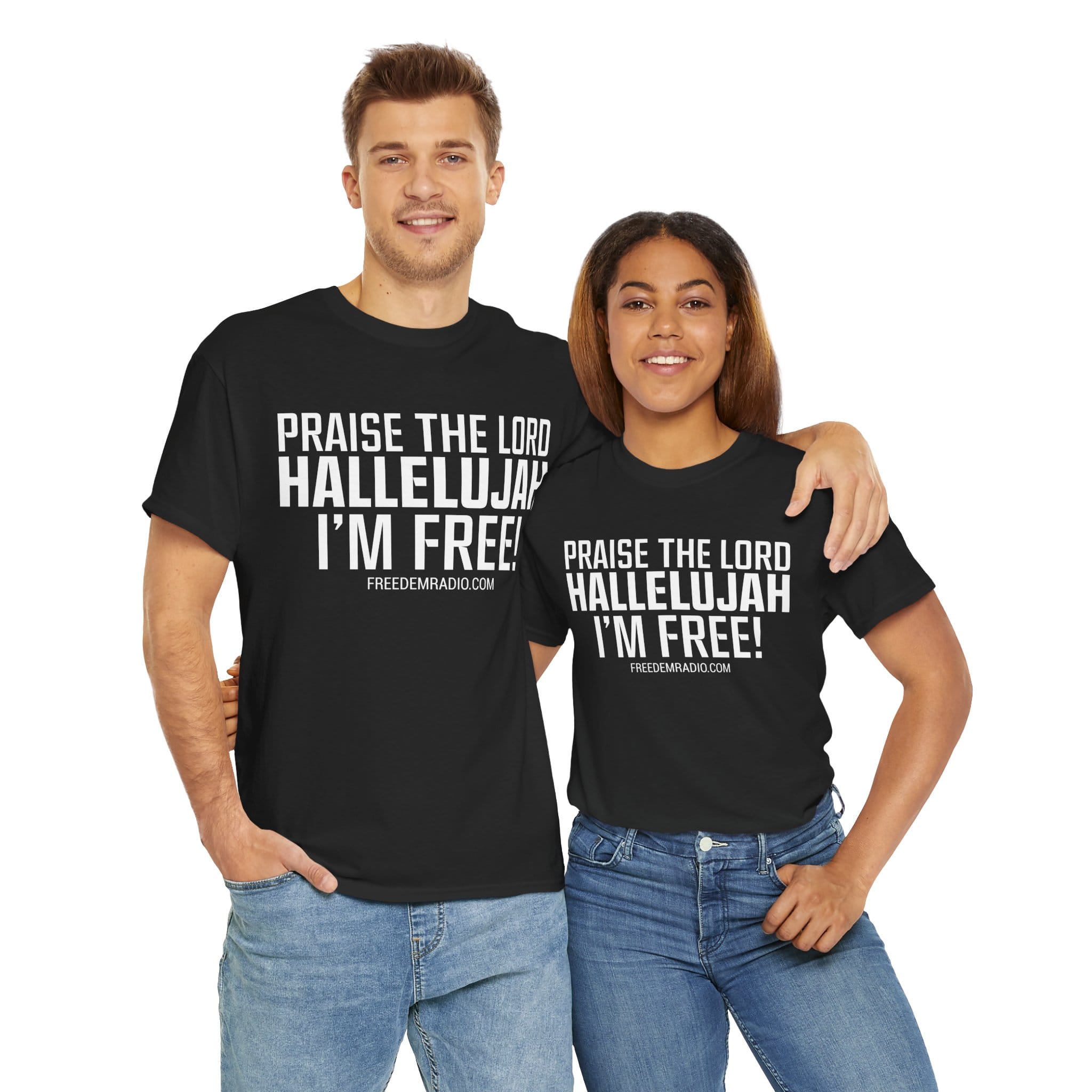 I'm Free Tee - Image 22
