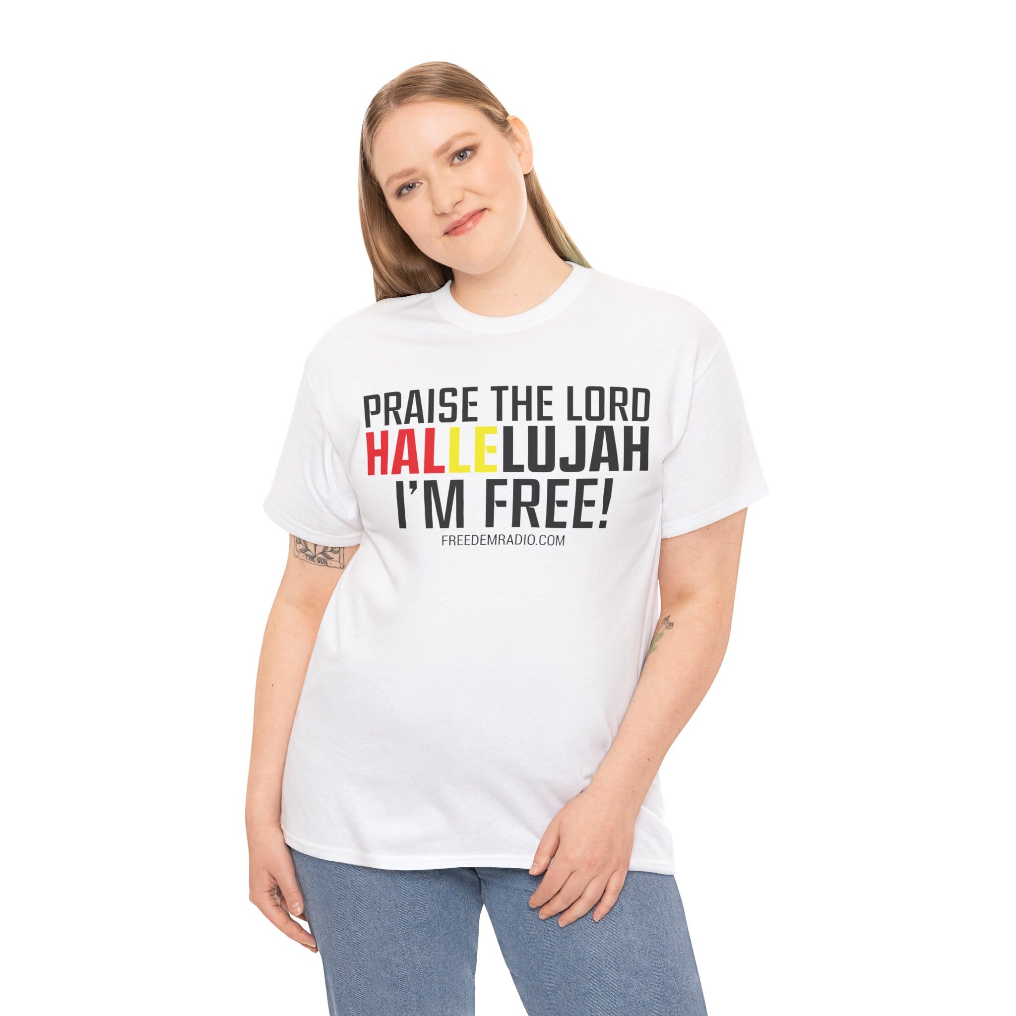 I'm Free Tee - Image 4