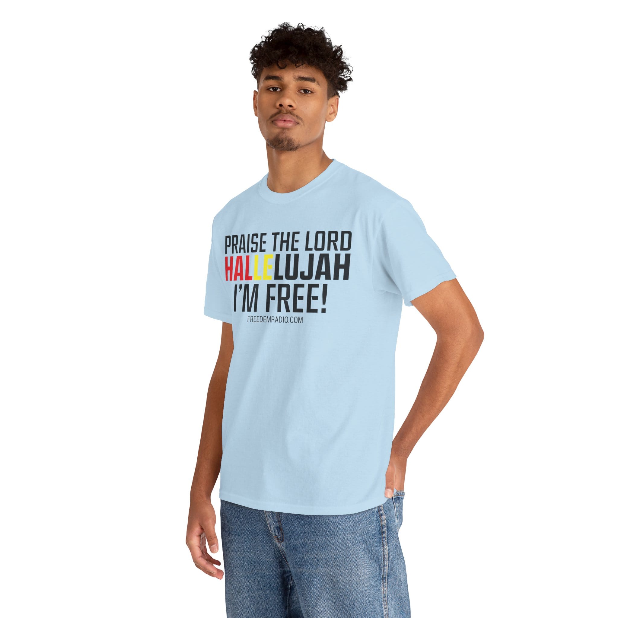 I'm Free Tee - Image 54