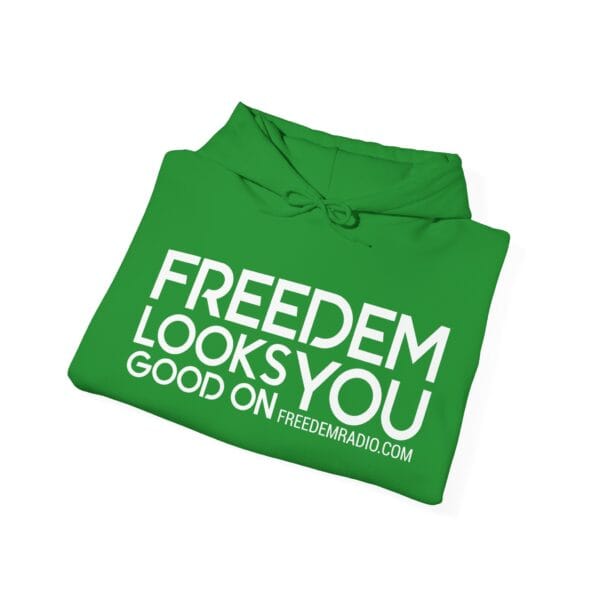 FreeDem Looks Good Hooded Sweatshirt - Image 40