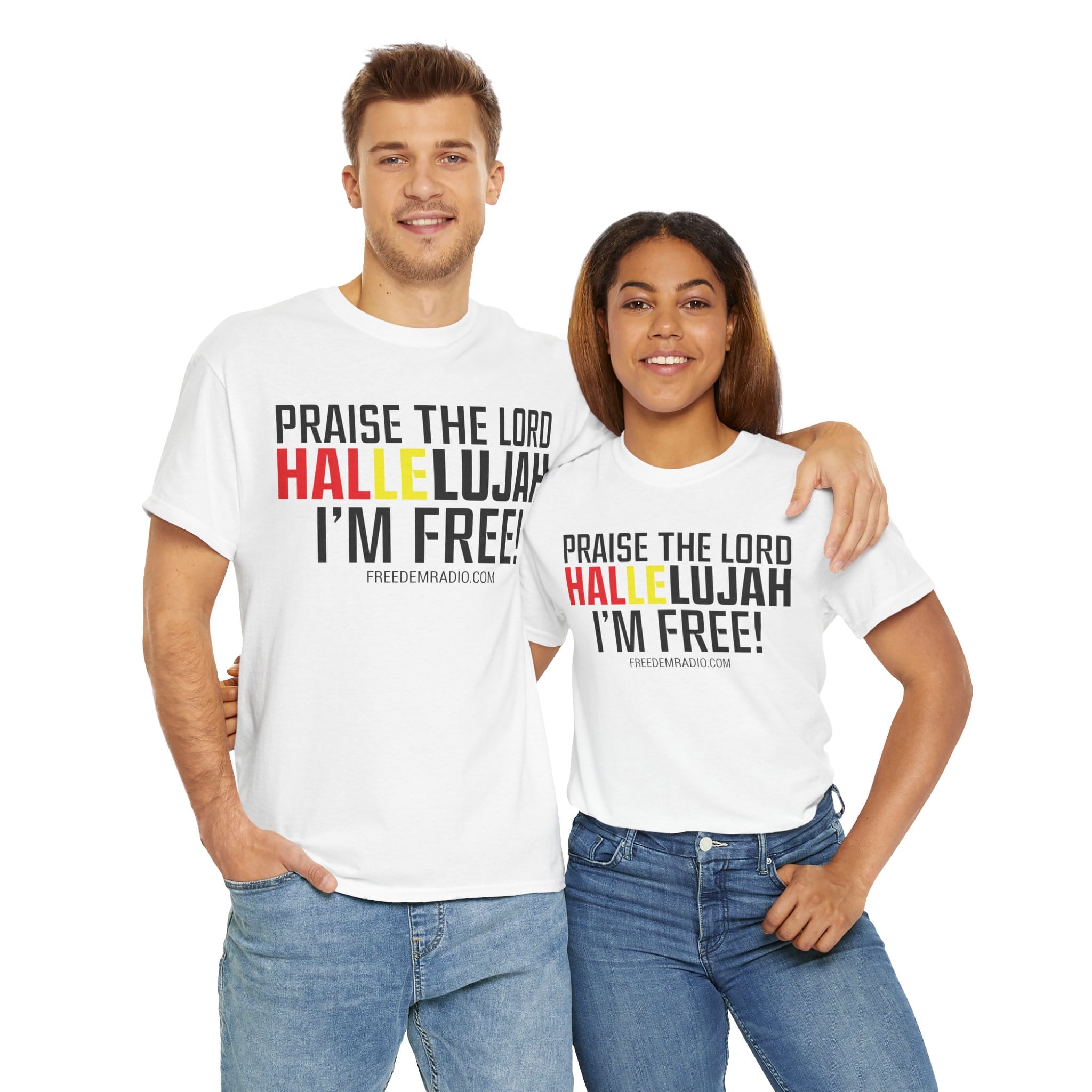 I'm Free Tee - Image 10