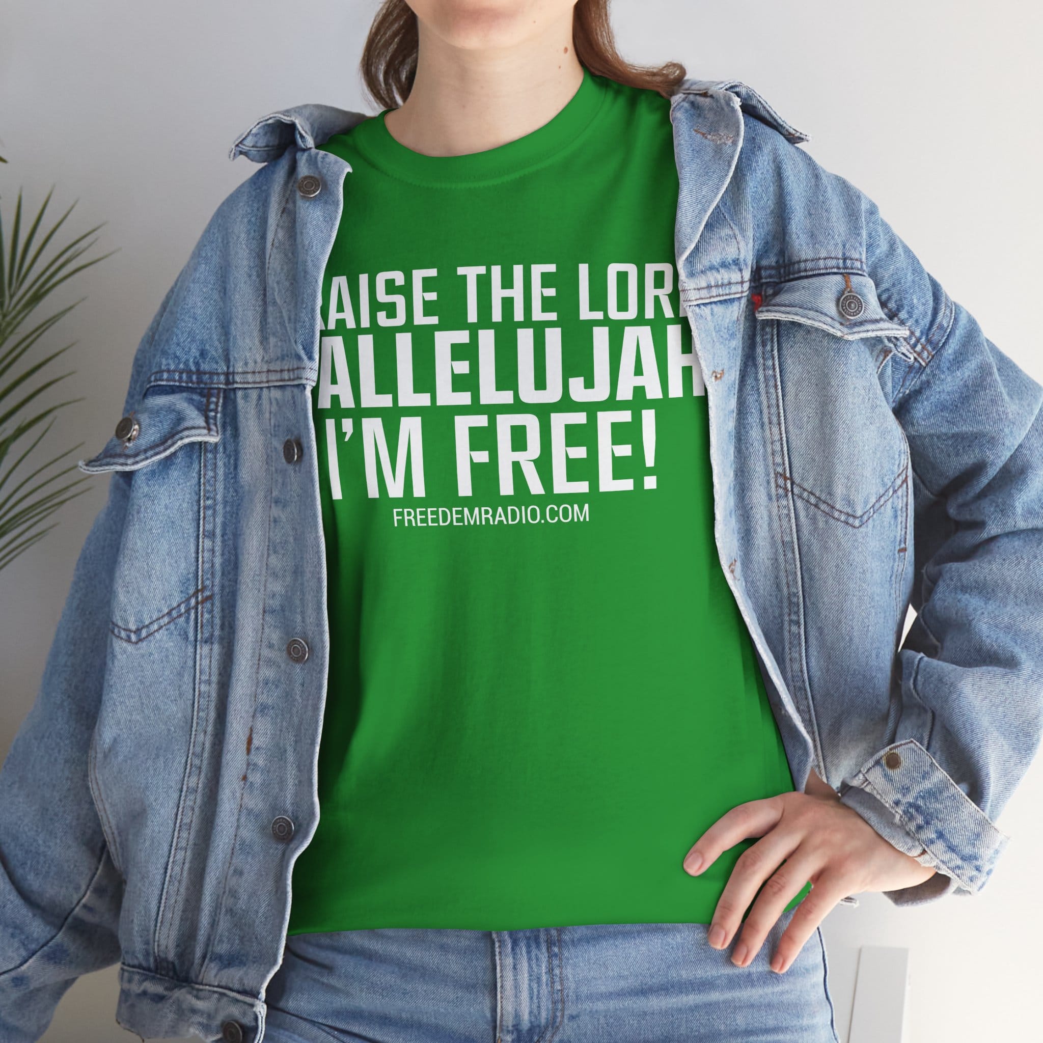 I'm Free Tee - Image 45