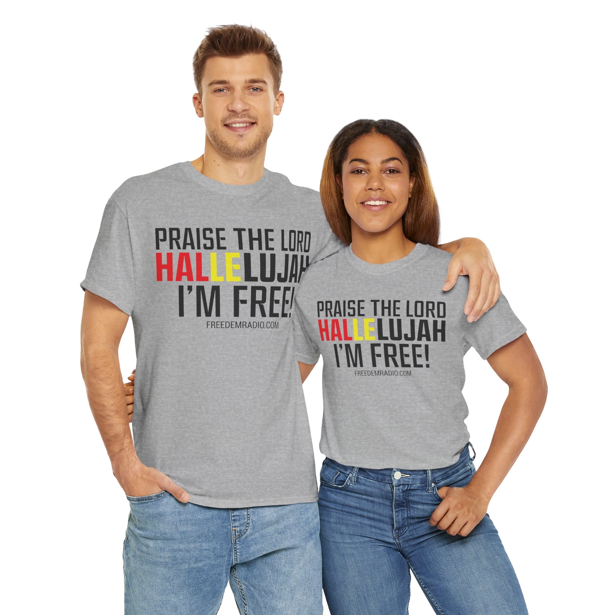 I'm Free Tee - Image 34