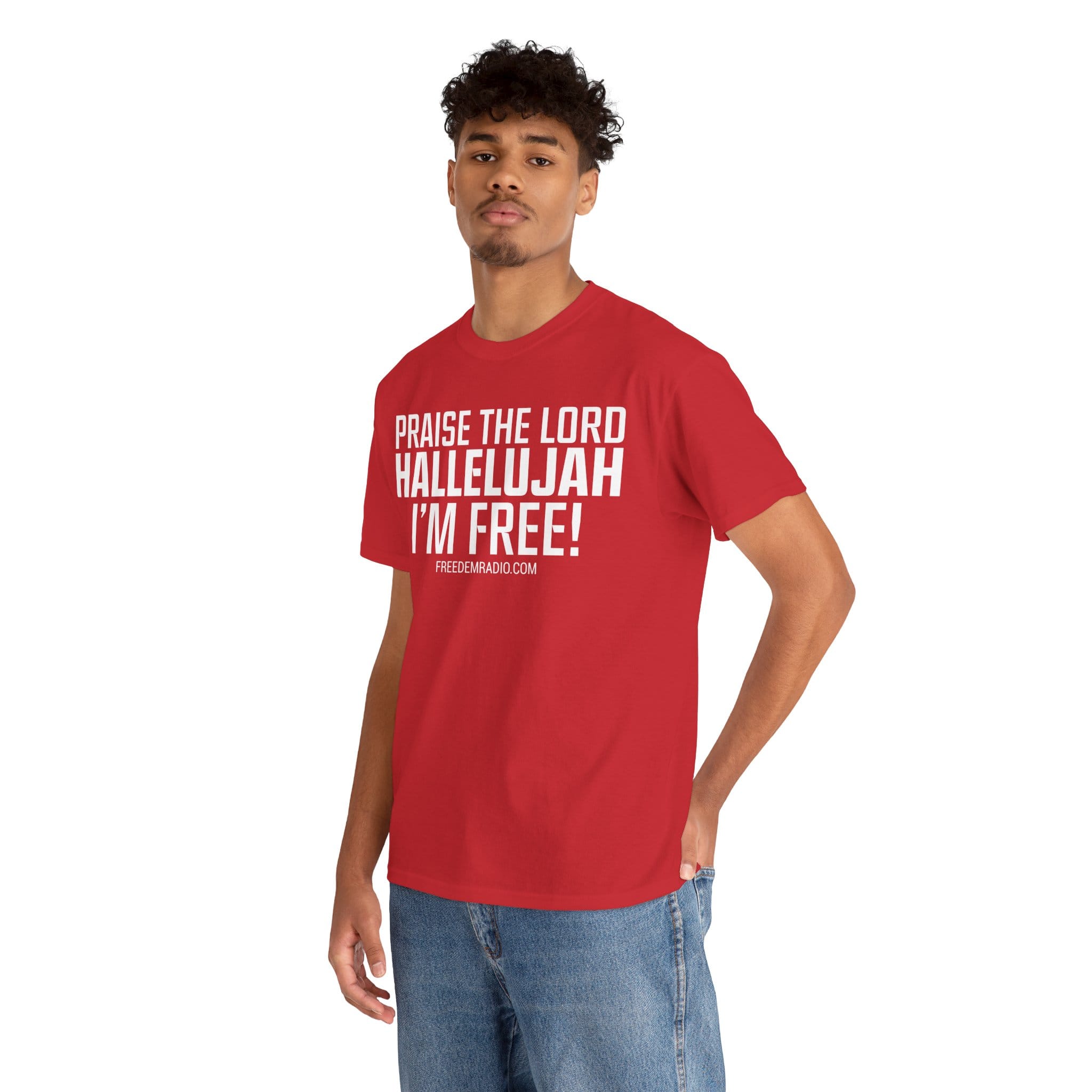 I'm Free Tee - Image 66