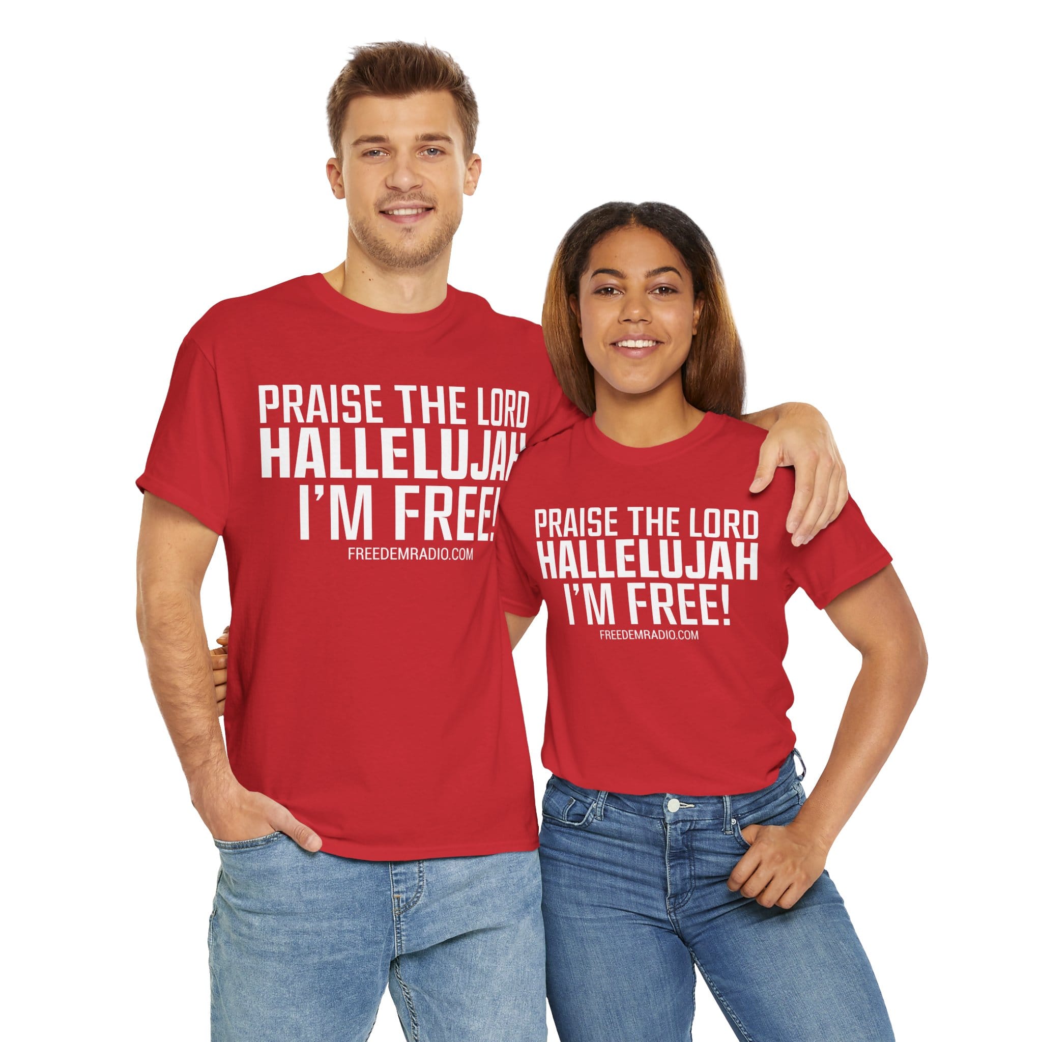 I'm Free Tee - Image 70
