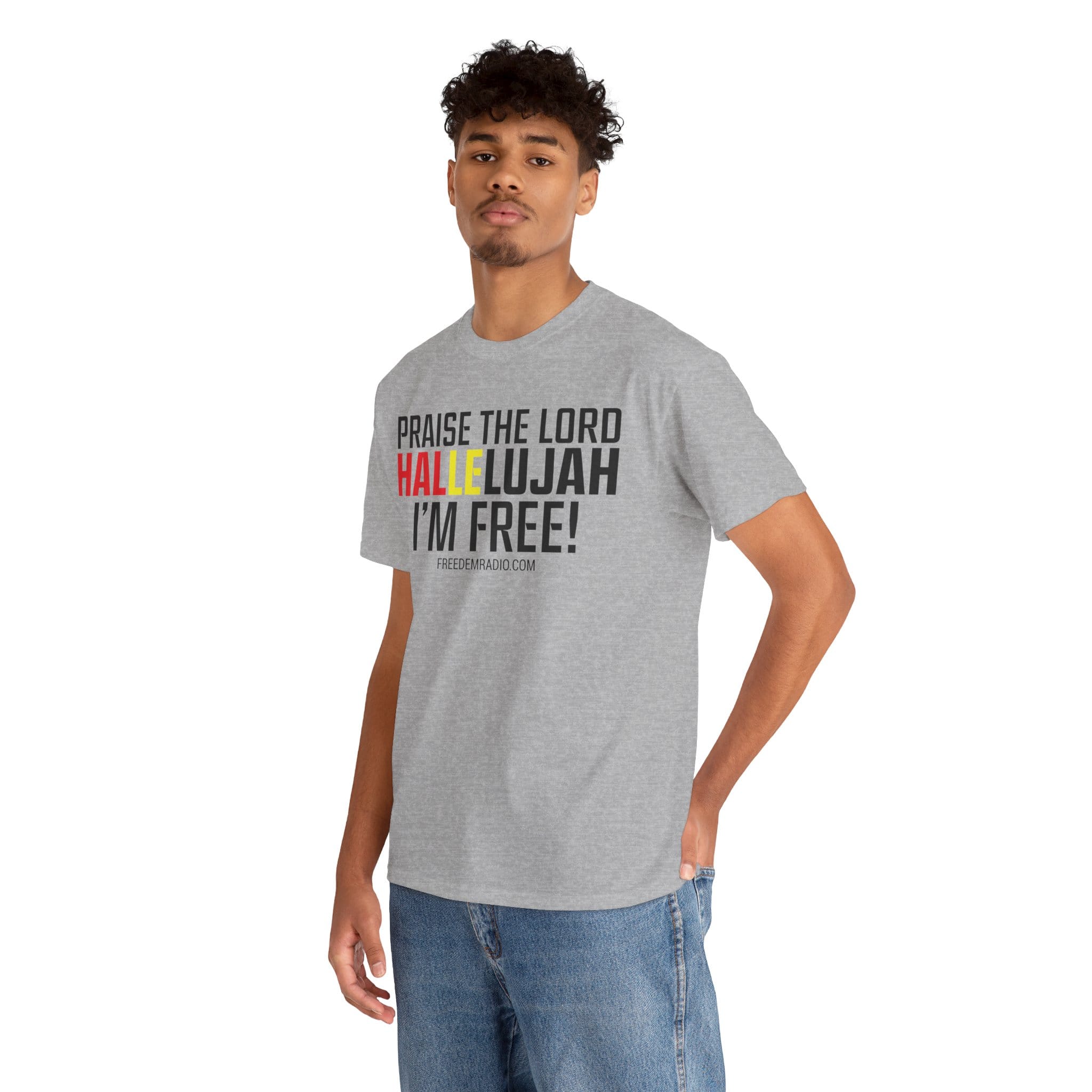 I'm Free Tee - Image 30