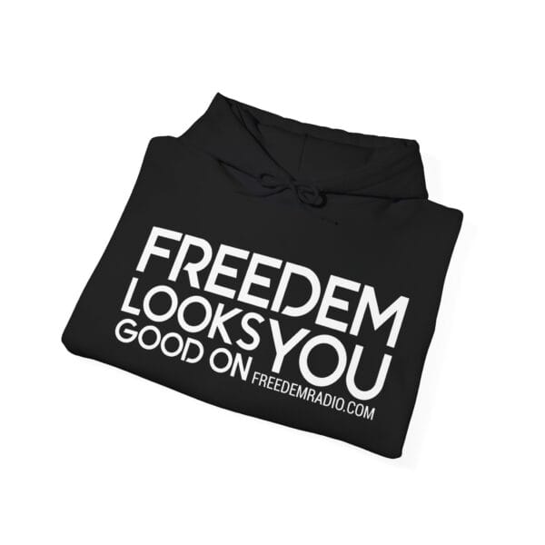 FreeDem Looks Good Hooded Sweatshirt - Image 13