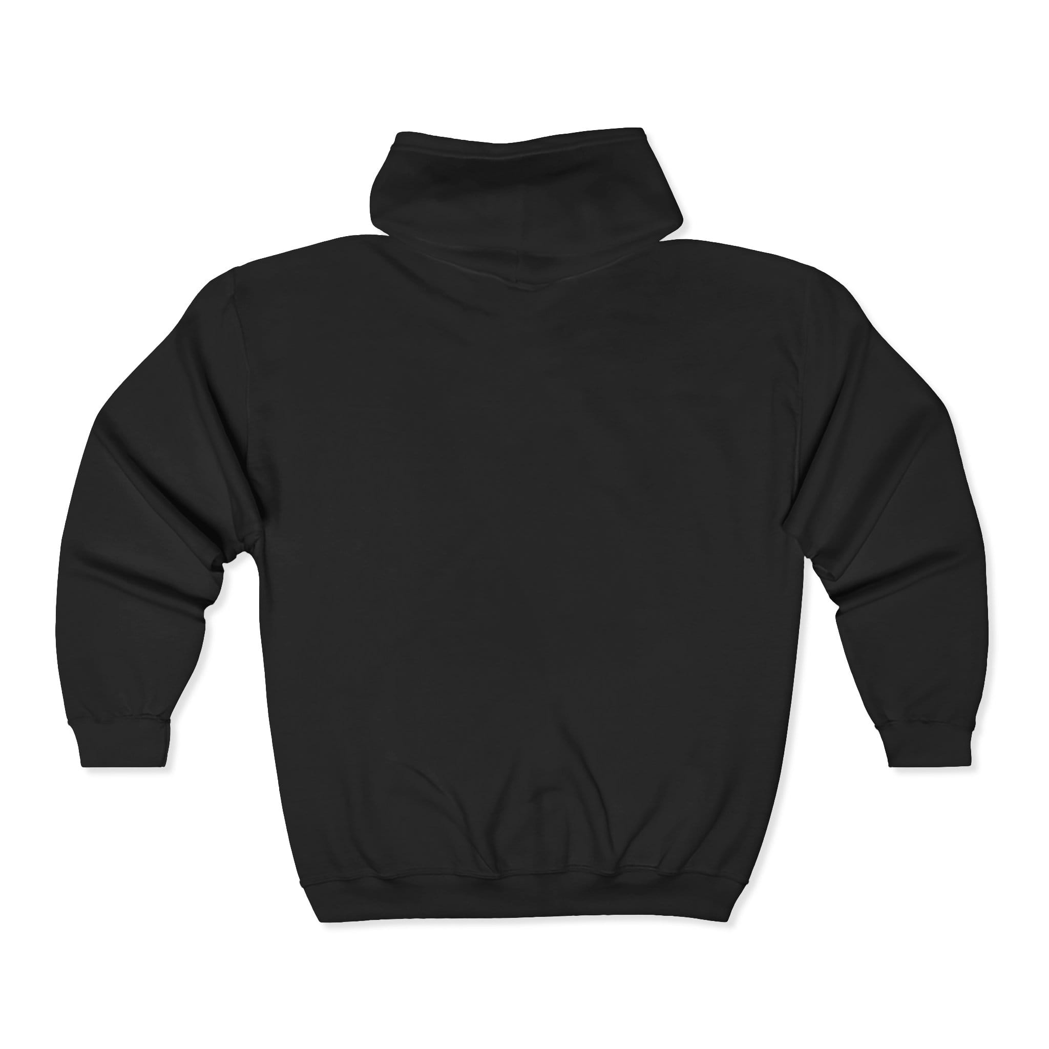 Unisex Heavy Blend™ Full Zip Hooded Sweatshirt - Image 3