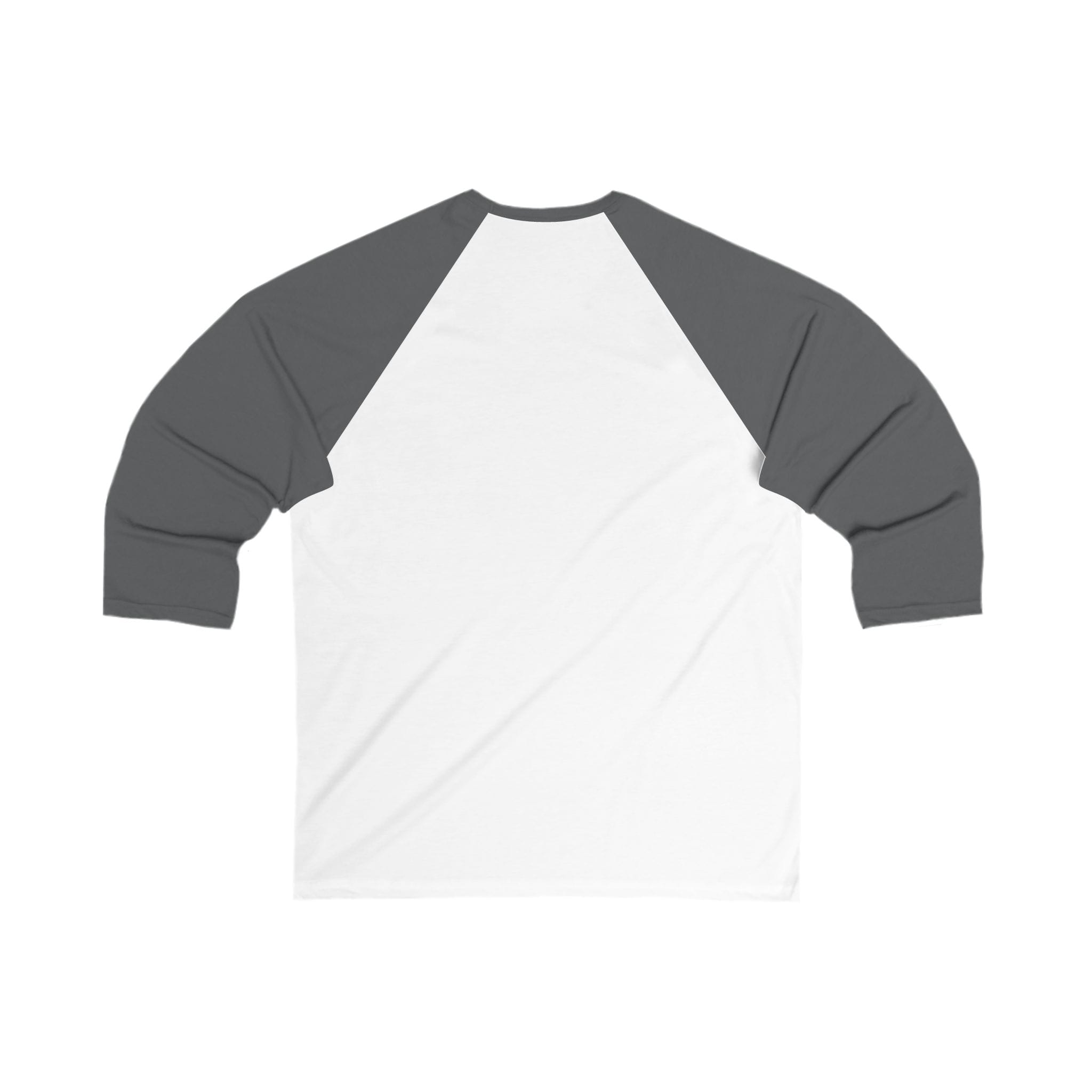 Unisex 3/4 Sleeve Baseball Tee - Image 2