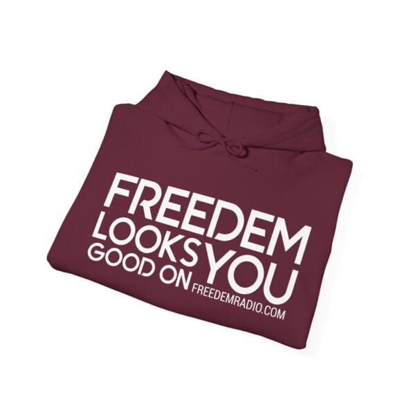 FreeDem Looks Good Hooded Sweatshirt - Image 31