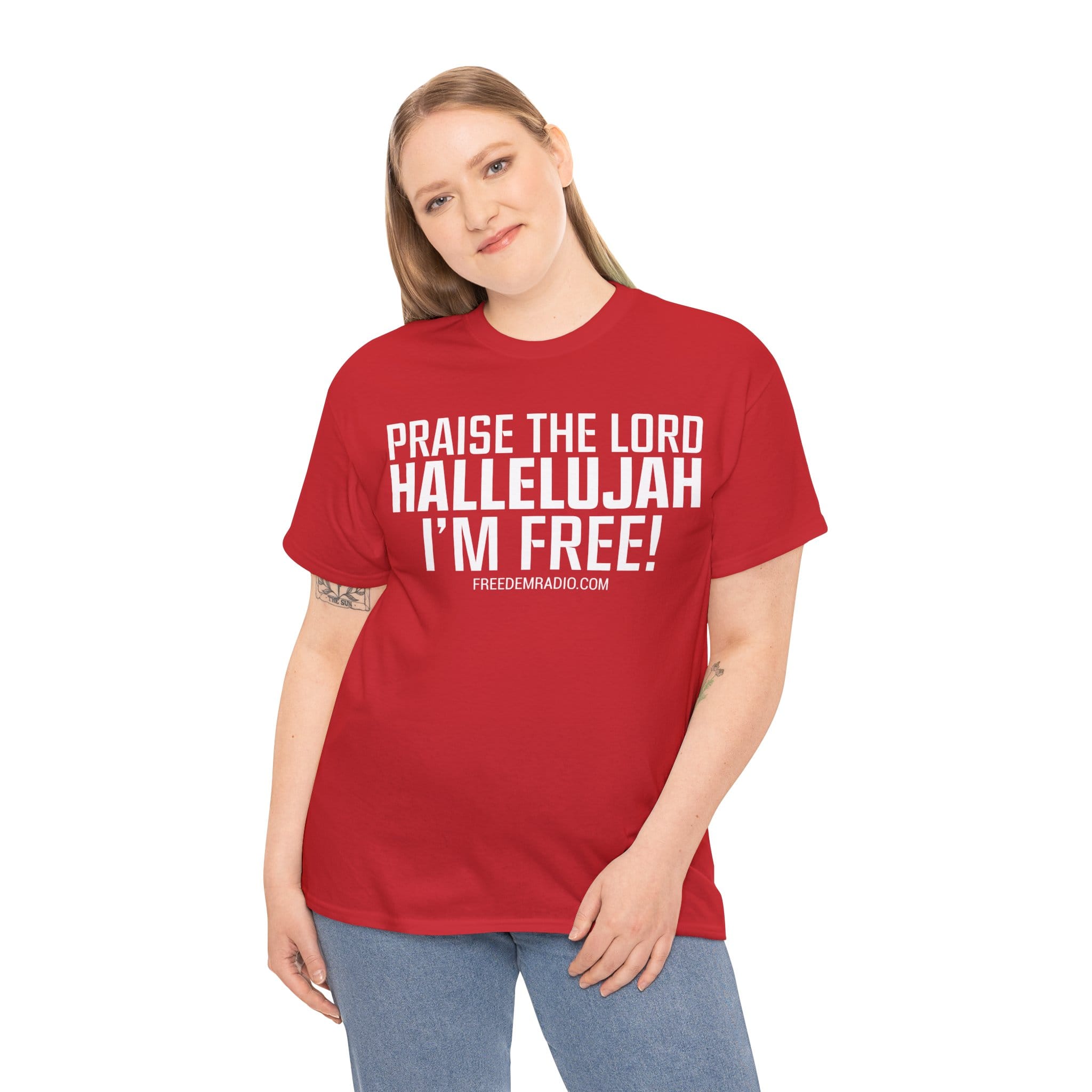 I'm Free Tee - Image 64
