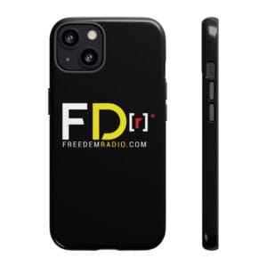 FDR iPhone Cases