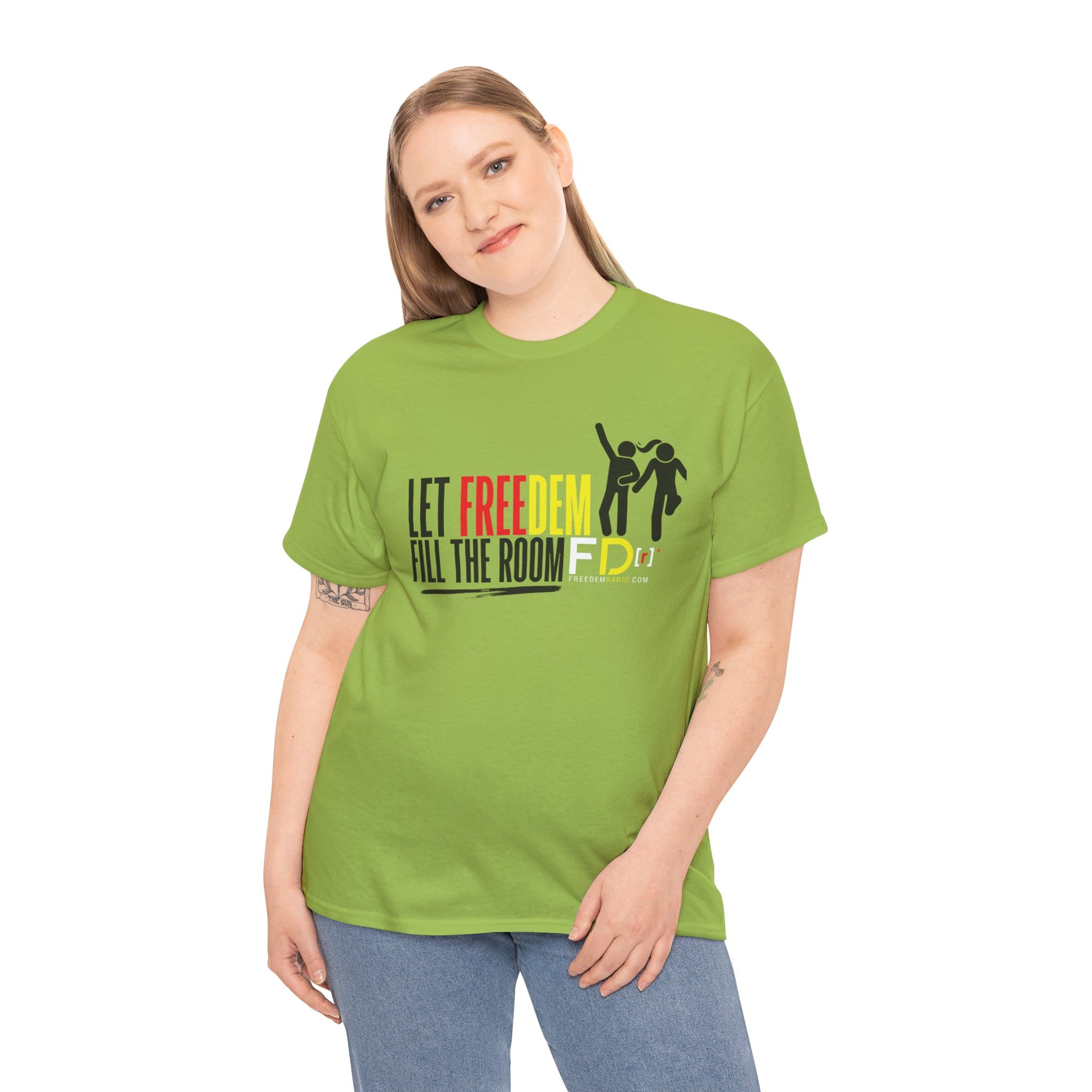 Let FreeDem Fill The Room - Image 16