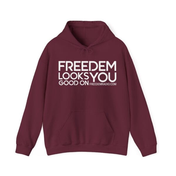 FreeDem Looks Good Hooded Sweatshirt - Image 28